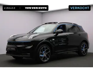 Lynk & Co 01 1.5 / Camera / Adaptive Cruise / Panoramadak / Dodehoekdetectie / Stoelverwarming / Aut