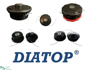 Diatop Diatop bosmaaier draadkop maaikop wind 4 5 ultra auto 4 bump en feed