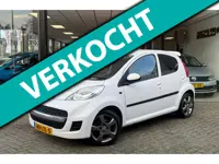 Peugeot 107 1.0-12V 5drs AUTOMAAT | CARPLAY | NAVI | AIRCO | LMV | NAP