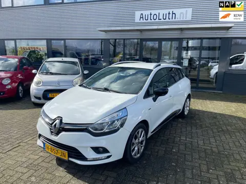 Renault Clio Estate 0.9 TCe Limited