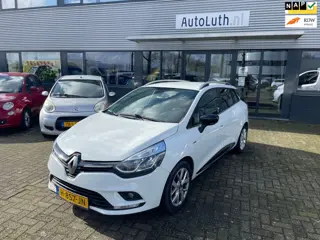 Renault Clio Estate 0.9 TCe Limited