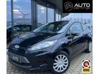 Ford Fiesta 1.25 Limited | Airco | Onderhoudshistorie | 2 Sleutels |