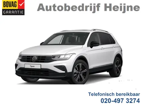 Volkswagen Tiguan e-Hybrid 245PK DSG LIFE VIRTUAL/PANORAMADAK/TREKHAAK