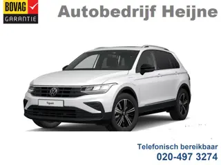 Volkswagen Tiguan e-Hybrid 245PK DSG LIFE VIRTUAL/PANORAMADAK/TREKHAAK
