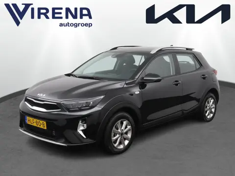 Kia Stonic 1.0 T-GDi MHEV DynamicLine Automaat - Climate Control - Navigatie - Cruise Control - DAB 