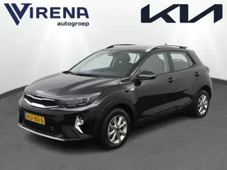 Kia Stonic 1.0 T-GDi MHEV DynamicLine Automaat - Climate Control - Navigatie - Cruise Control - DAB 