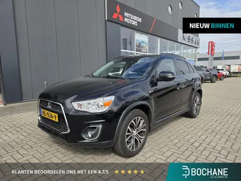 Mitsubishi ASX 1.6 Cleartec Intense  | Trekhaak | Navigatie | Achteruitrijcamera |