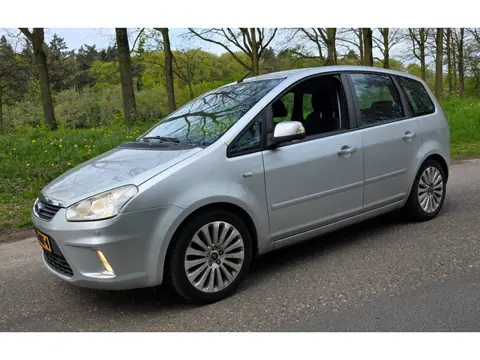 Ford C-Max 1.8-16V Limited - NL Auto - 2 Eigenaar - Navi -
