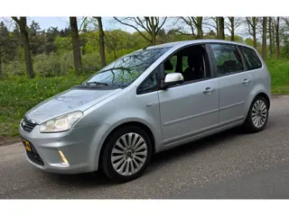 Ford C-Max 1.8-16V Limited - NL Auto - 2 Eigenaar - Navi -