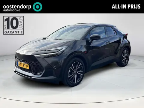 Toyota C-HR 2.0 Plug-in Hybrid 220 Executive | Navigatie | Apple CarPlay/Android auto | Achteruitrij