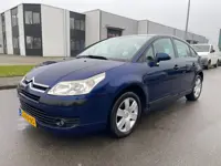 Citroen C4 1.6-16V Ligne Business BJ 2007 Zeer Goed onderhouden