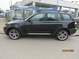 BMW X3 3.0i Executive,automaat