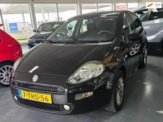 Fiat Punto Evo 1.2 Pop