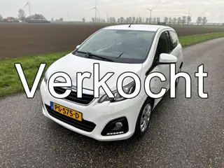 Peugeot 108 1.0 e-VTi Active Airco Enz (bj 2017)