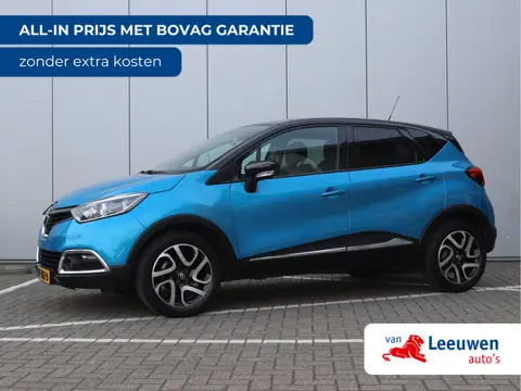 Renault Captur 1.2 TCe Dynamique | Trekhaak | Camera | Leder | Navigatie