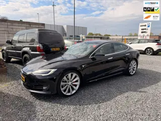 Tesla Model S 100D Performance 700pk