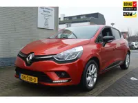 Renault Clio 0.9 TCe Limited / BOVAG RIJKLAARPRIJS
