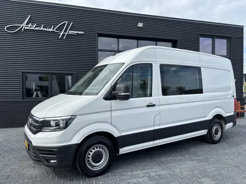 Volkswagen Crafter 35 2.0 TDI L3H3DCCo CAMERA! COMFORT STOEL!