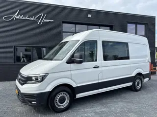 Volkswagen Crafter 35 2.0 TDI L3H3DCCo CAMERA! COMFORT STOEL!