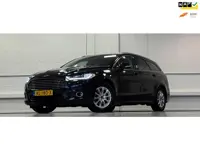 Ford Mondeo Wagon 1.5i Titanium Lease Edition 2e Eigenaar Navi Parkeerhulp Mooi!