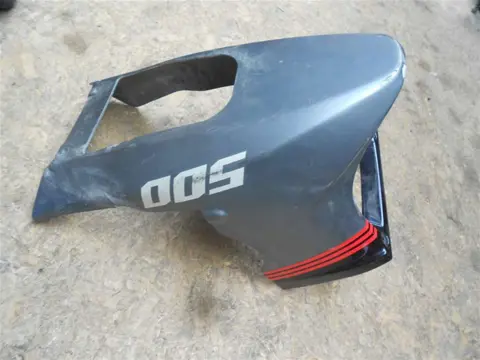 ONDERBAK Kawasaki GPZ 500 1988 - 1994