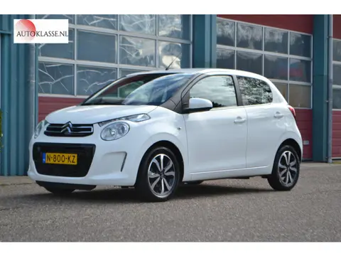 Citroën C1 1.2 PureTech Shine (bj 2017)