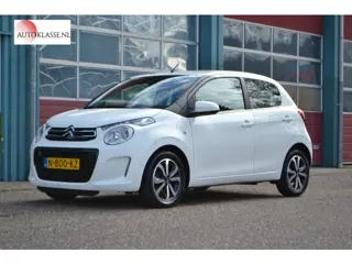 Citroën C1 1.2 PureTech Shine (bj 2017)