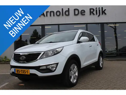 Kia Sportage 2.0 X-ecutive Plus Pack