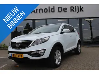 Kia Sportage 2.0 X-ecutive Plus Pack