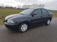 Seat Cordoba 1.4-16V Signo sedan 5 deurs km 89455 NAP