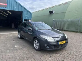 Renault Mégane Estate 1.5 dCi Dynamique (bj 2009)