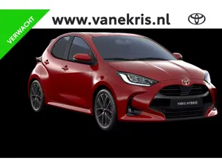 Toyota Yaris 1.5 Hybrid 115 Dynamic Nieuw en Snel leverbaar met €3.500,- voordeel!