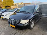 Chrysler Voyager 2.8 CRD SE / 7 PERSOONS UITVOERING / AUTOMAAT / LEDER INTERIER
