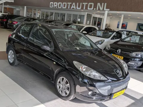 Peugeot 206+ 1.4 XS Airco, Cruise Control, Stuurbekrachtiging