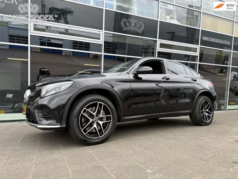 Mercedes-Benz GLC-klasse Coupé 350e 4MATIC AMG Business Solution