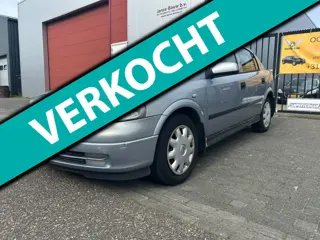 Opel Astra 1.6 Pearl Automaat! Incl. Nieuwe APK