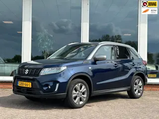 Suzuki VITARA 1.4 Boosterjet Select Rhino Edition Smart Hybrid - Navi - Camera - Trekhaak