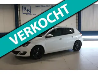 Peugeot 308 1.6 THP Allure 12 MAANDEN GARANTIE/ NIEUWE MOTOR/ VOL IN OPTIES!
