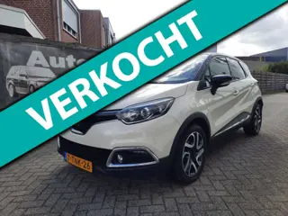 Renault Captur 0.9 TCe Dynamique CAMERA ECC
