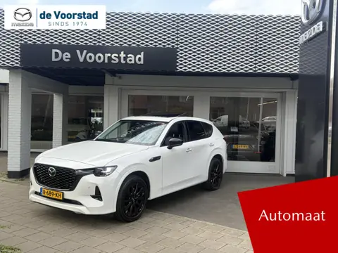 Mazda CX-60 2.5 e-SkyActiv PHEV Homura Full options!