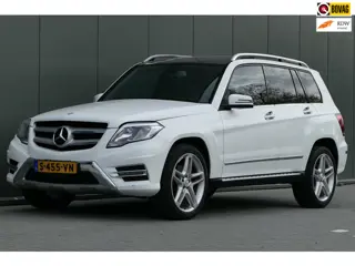 Mercedes-Benz GLK-klasse 350 V6 4-Matic AMG pakket Facelift 306PK Panoramadak