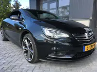 Opel Cascada 1.6 Turbo Cosmo nieuwe cabriokap (bj 2014)
