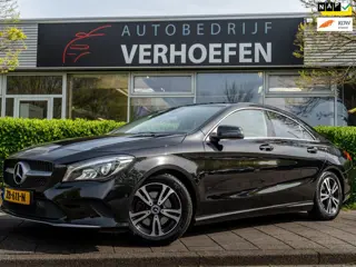 Mercedes-Benz CLA-klasse 180 Ambition - PARKEER CAMERA - NAP - ORG NL - AUTOMAAT - CRUISE / CLIMATE 