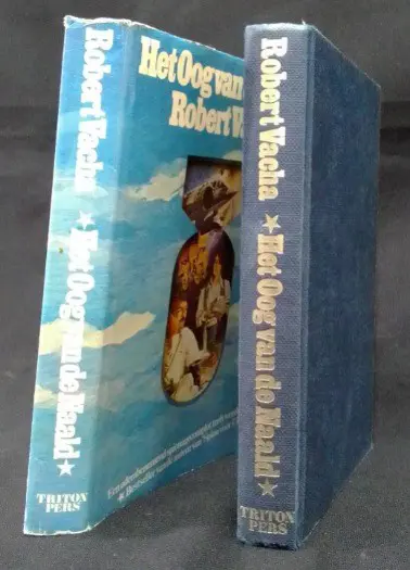 Oog van de naald,koude oorlog/spionage, 1973,R.Vacha,236 blz