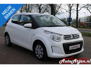 Citroen C1 1.0 VTi Feel Airco, Bluetooth, Garantie