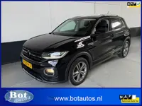 Volkswagen T-Cross 1.5 TSI Business R / AUTOMAAT / R-LINE / NAVIGATIE / CRUISE / CLIMATE / TREKHAAK 