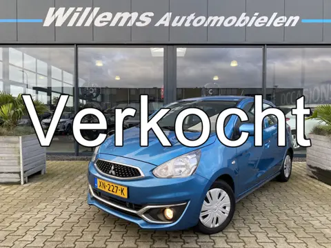 Mitsubishi Space Star 1.0 Cool+ Airco, Elektrische Ramen & Mistlampen