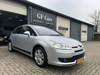 Citroen C4 1.6-16V Exclusive 2006 APK AIRCO
