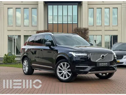 Volvo XC90 2.0 T8 Recharge AWD Inscription Exclusive 7P - 360 camera -  Apple Carplay - Head Up Disp