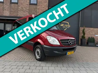 Mercedes-Benz Sprinter 311 2.2 CDI 366 Automaat Personen Bus Camper Bus Airco Elk.Ramen